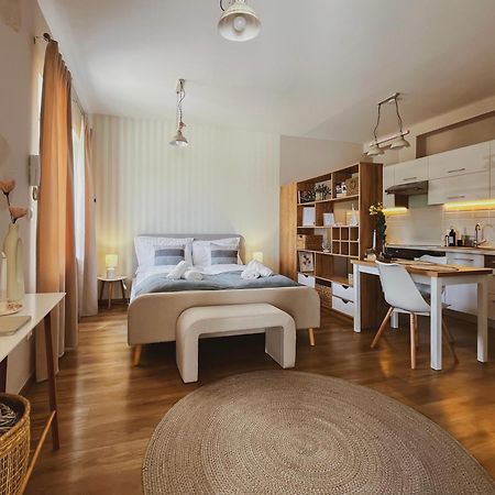Napsugar Apartman Keszthely Exteriér fotografie