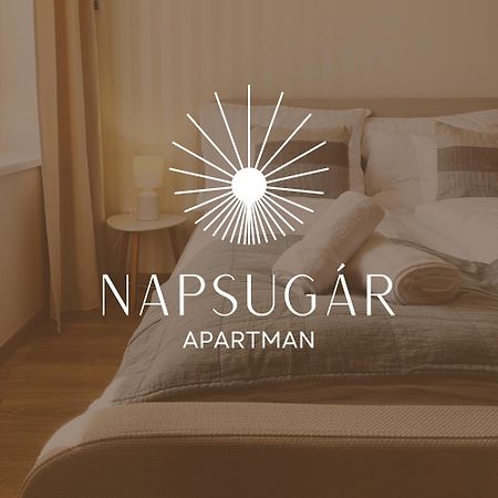 Napsugar Apartman Keszthely Exteriér fotografie