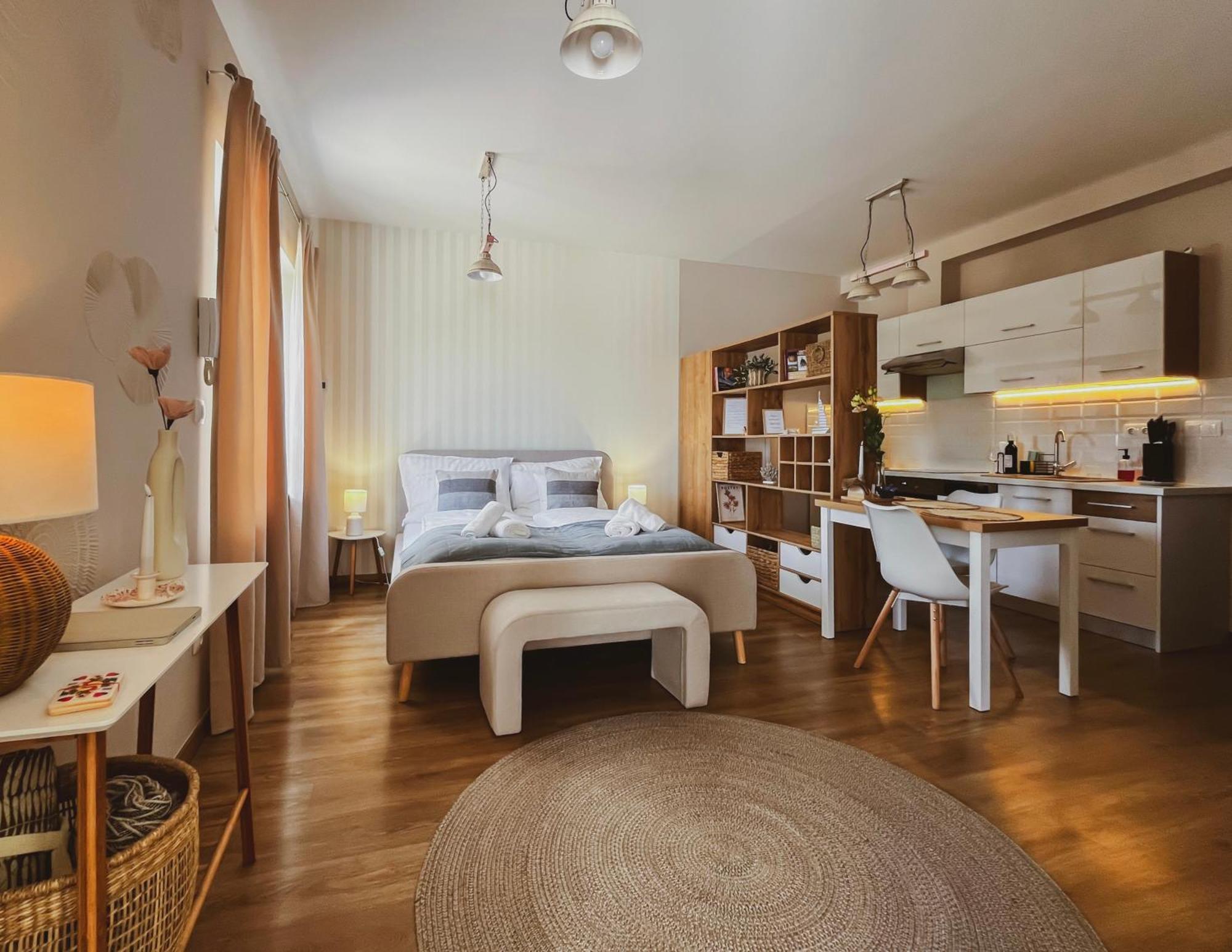 Napsugar Apartman Keszthely Exteriér fotografie