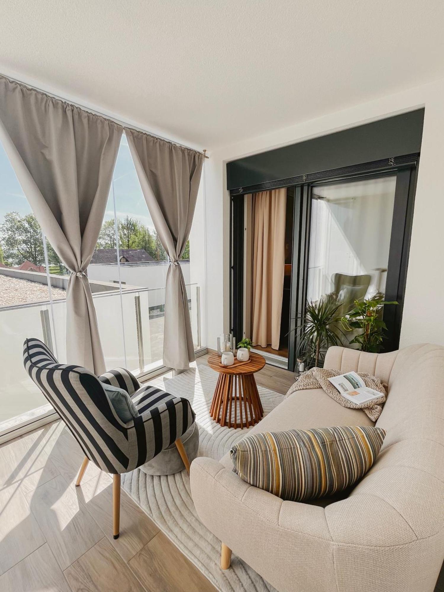 Napsugar Apartman Keszthely Exteriér fotografie