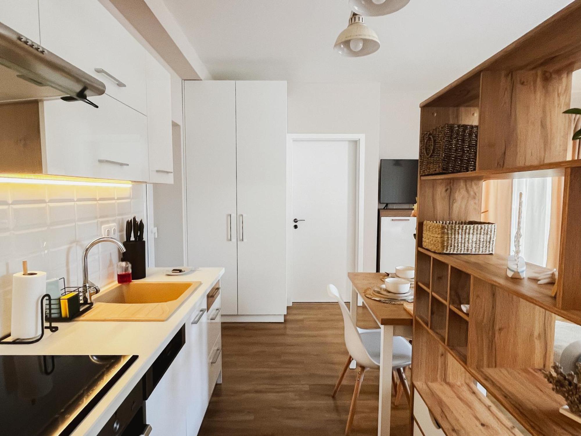 Napsugar Apartman Keszthely Exteriér fotografie